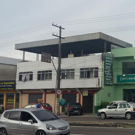 Apartamento Excelente Localizacao Em Manaus Apartman Kültér fotó